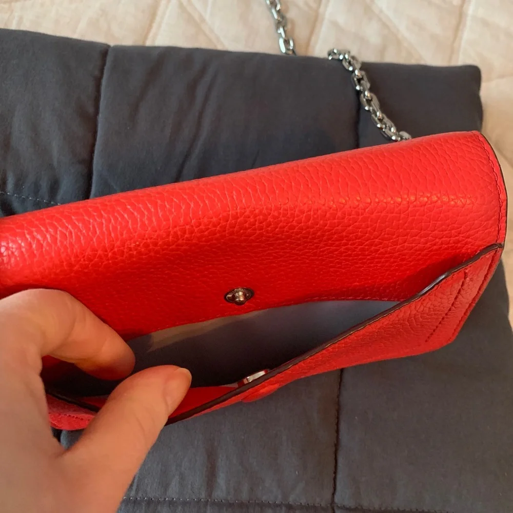 Marc Jacobs Cross Body Wallet
